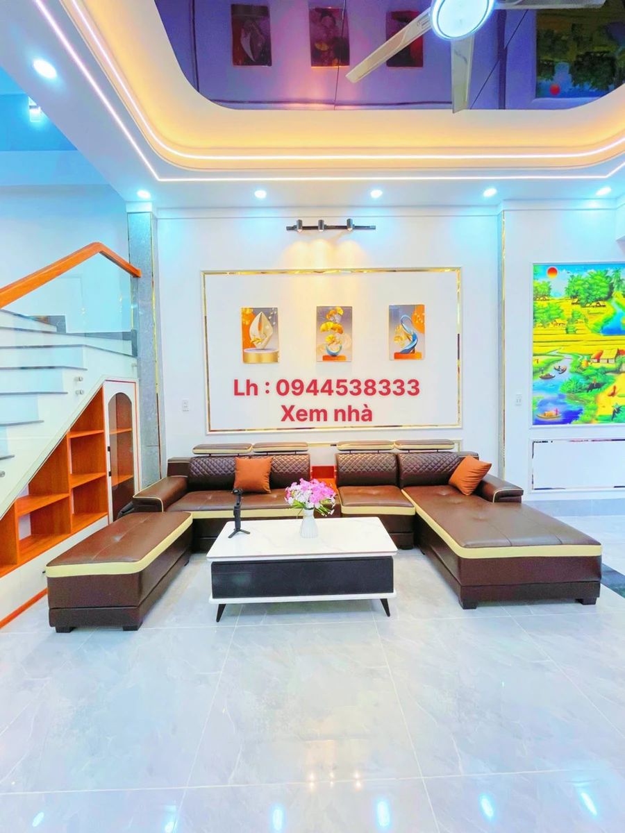 Bán nhà phố 3 PN Thủ Đức 65m² 3,7 tỷ - Ảnh thu nhỏ 3