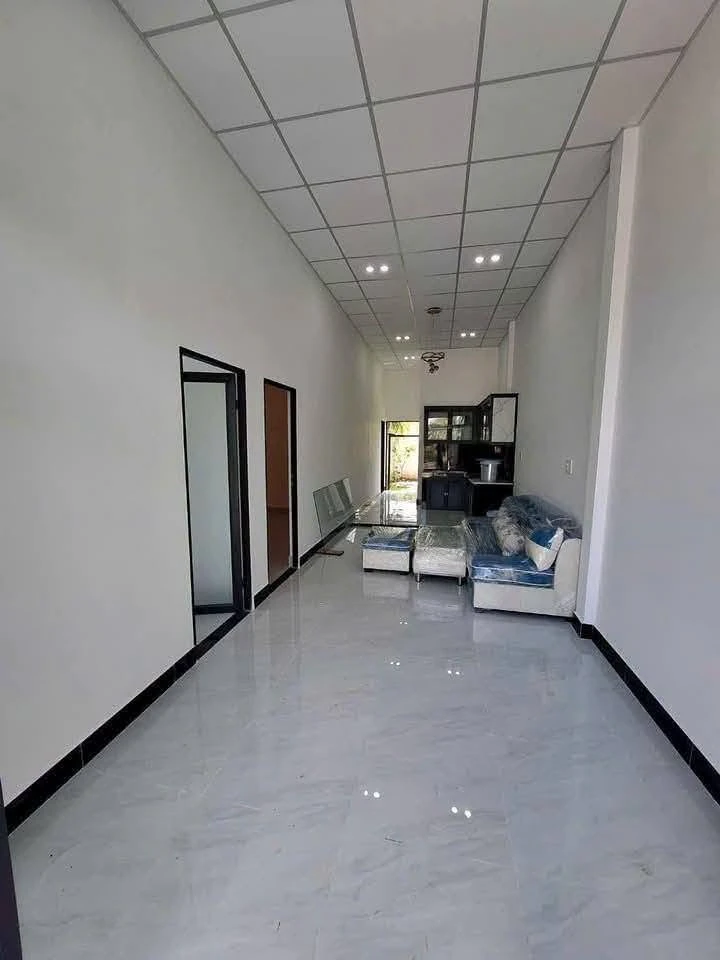 Bán nhà vườn mini 3 phòng ngủ Châu Thành Long An 1 tỷ 250 triệu - Ảnh thu nhỏ 2
