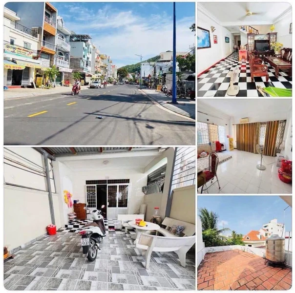 Bán nhà mặt tiền đường Nguyễn Kim, Phường 4, Vũng Tàu, 103m2, giá 12,5 tỷ