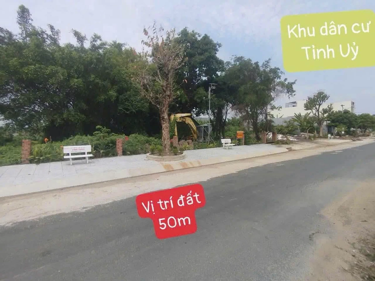Bán đất mặt tiền 50m x 80m đường Nguyễn Kim Công, Phường 4, Tân An, Long An, giá 22 tỷ - Ảnh 1