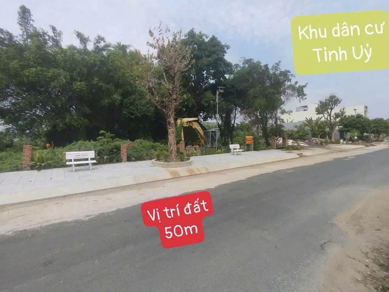 Bán đất mặt tiền 50m x 80m đường Nguyễn Kim Công, Phường 4, Tân An, Long An, giá 22 tỷ - Ảnh 1