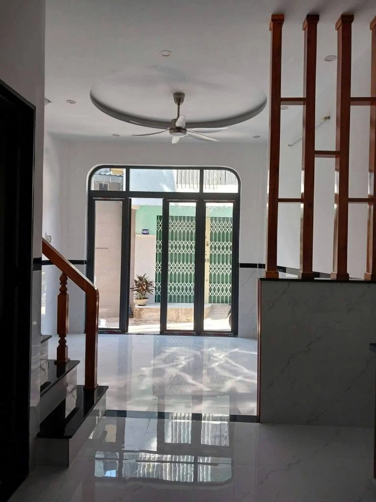 Bán nhà mới xây 45m² 3PN trung tâm Quy Nhơn - Ảnh thu nhỏ 2