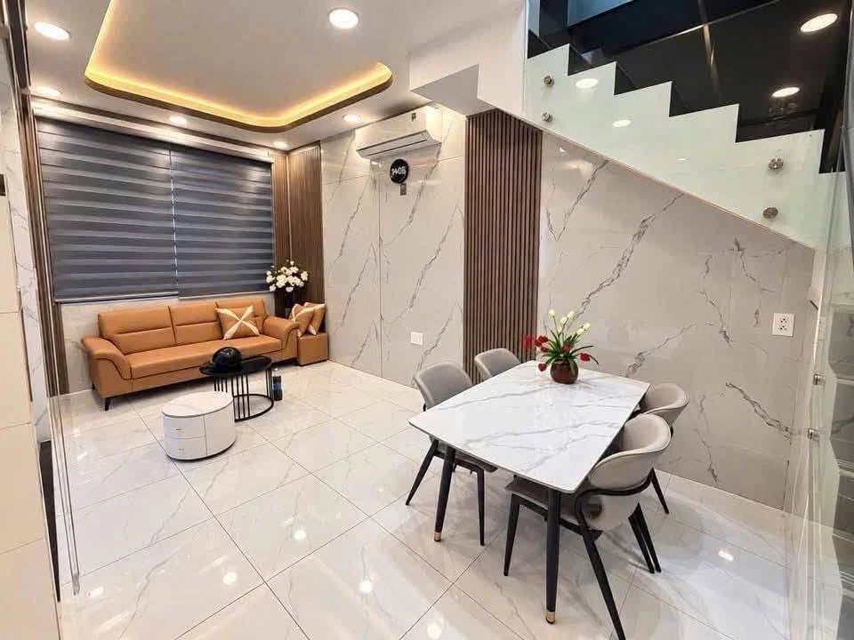 Bán nhà lầu 75m2 2PN 2WC Trung Dũng Biên Hoà 2.45 tỷ - Ảnh thu nhỏ 3