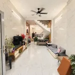 Bán nhà 52m² 3 tầng 4PN 3WC ngay Phan Văn Trị, Bình Tân - Ảnh thu nhỏ 1