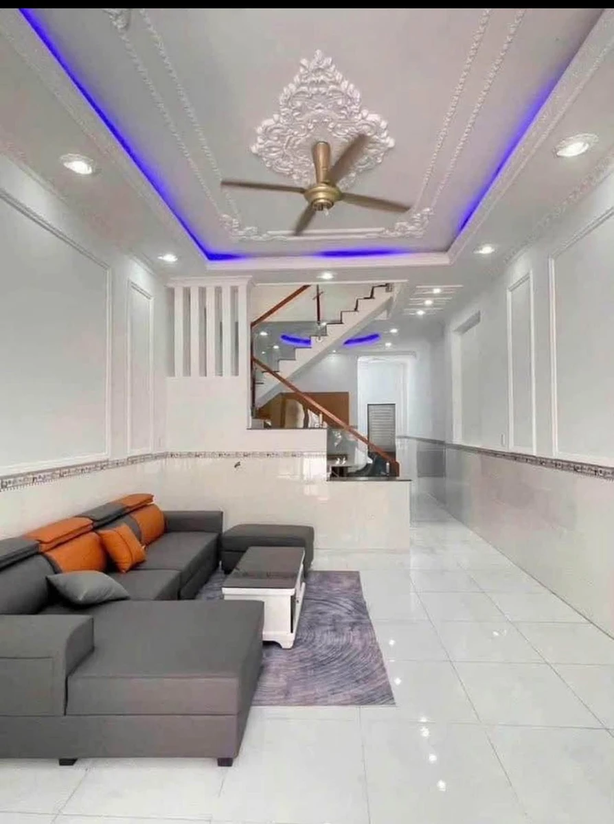 Bán nhà 3PN 67.5m² Tân Hiệp 2 tỷ 450 triệu - Ảnh thu nhỏ 2