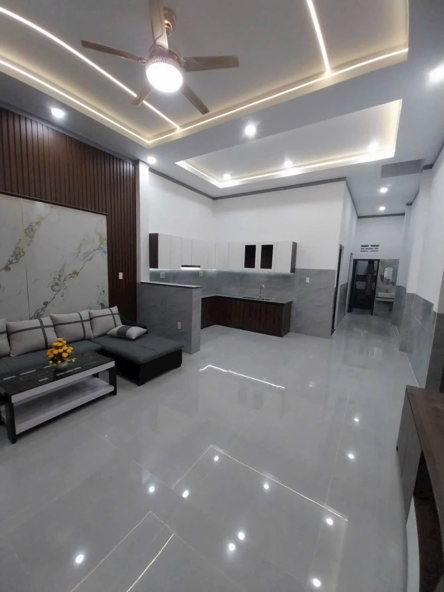 Bán nhà 5x18m, 2 phòng ngủ, gần chợ cây sung, Biên Hoà - Ảnh thu nhỏ 2