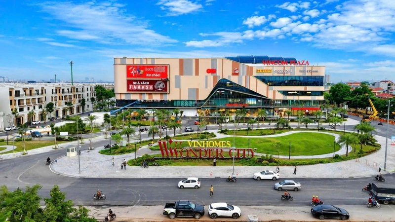 Quỹ hàng giá rẻ đợt cuối chiết khấu 51%. HT vay 70% lãi suất 0% dự án Vinhomes Đan Phượng