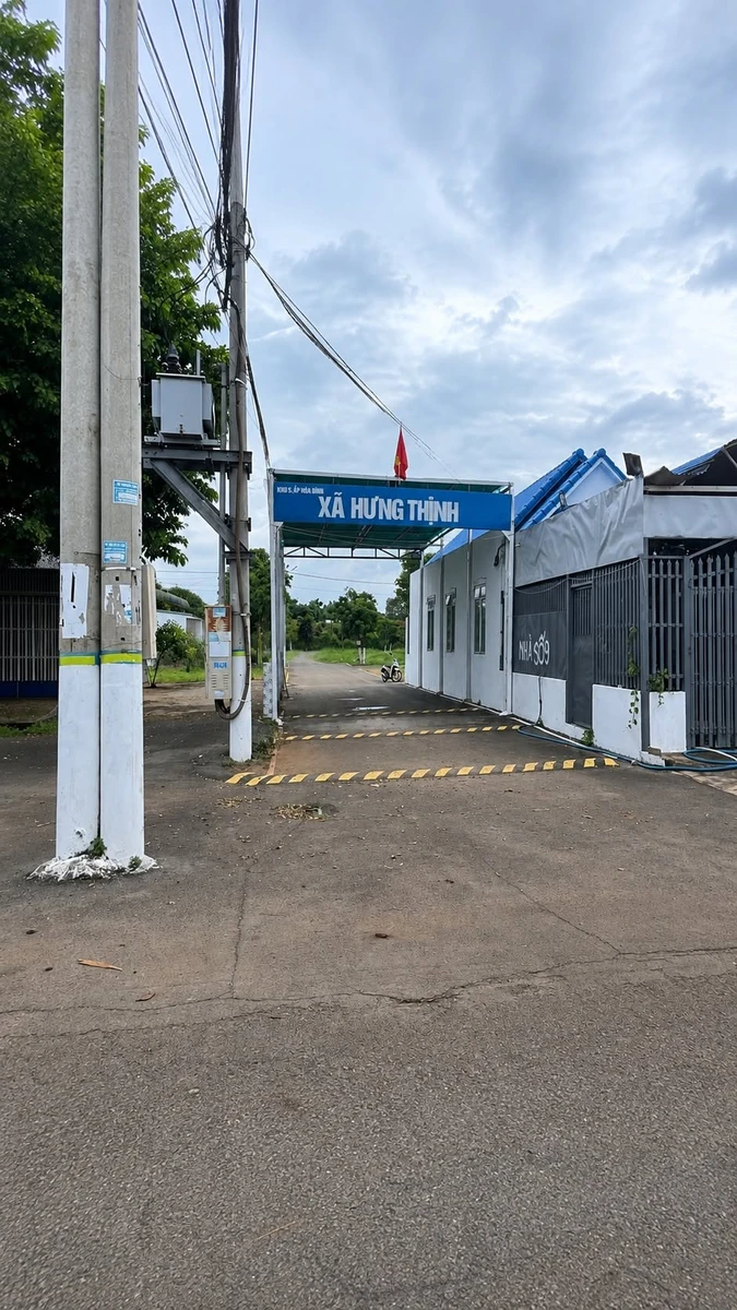 Bán đất Đông Hòa 86m2, sổ riêng, mặt tiền 540 triệu - Ảnh thu nhỏ 2