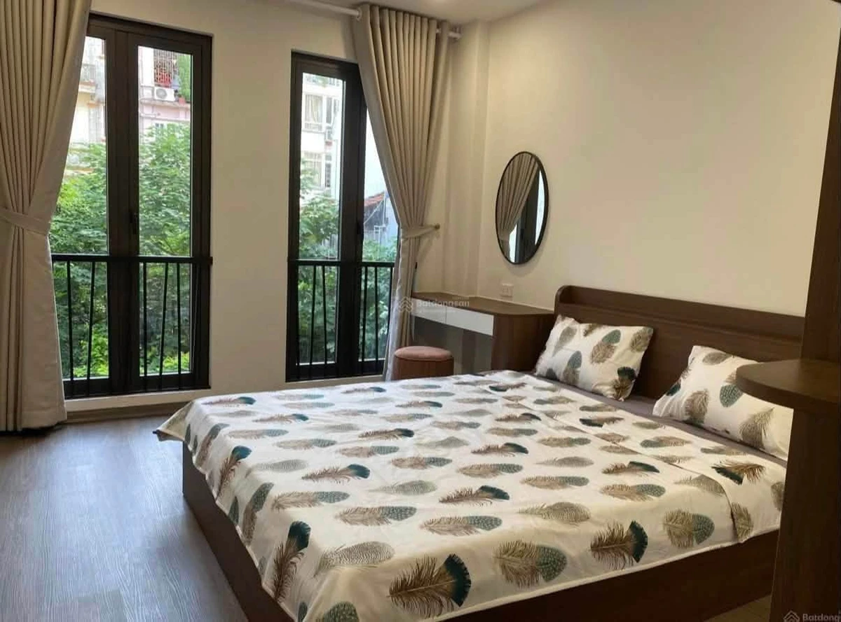 Bán nhà Đống Đa Quận 1, 74m2, full nội thất, 4 tỷ - Ảnh thu nhỏ 2