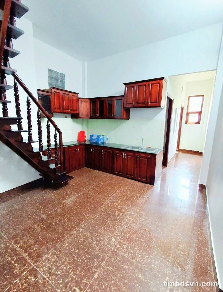 Bán nhà 2 tầng 60m2, 4PN, Nguyễn Ảnh Thủ Quận 12 - Ảnh thu nhỏ 2