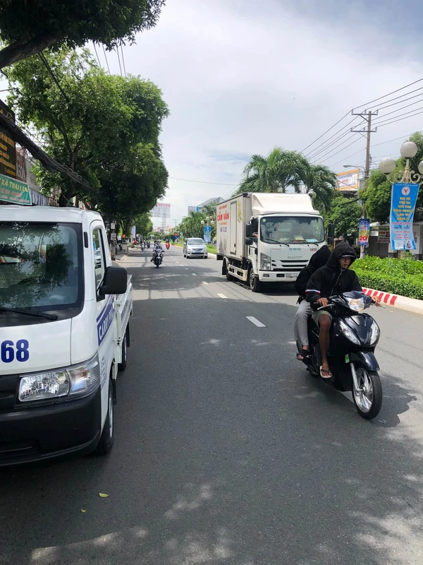 Bán nhà mặt tiền Nguyễn Trung Trực, Rạch Giá 123m² - 3.6 tỷ