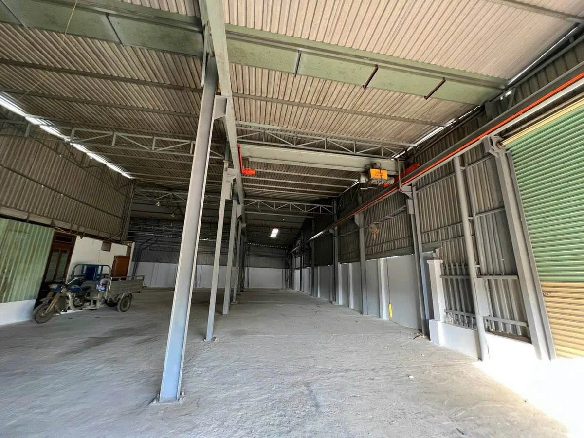 Cho thuê kho xưởng 700m² Long Điền Bà Rịa - Vũng Tàu 19 triệu/tháng - Ảnh thu nhỏ 4