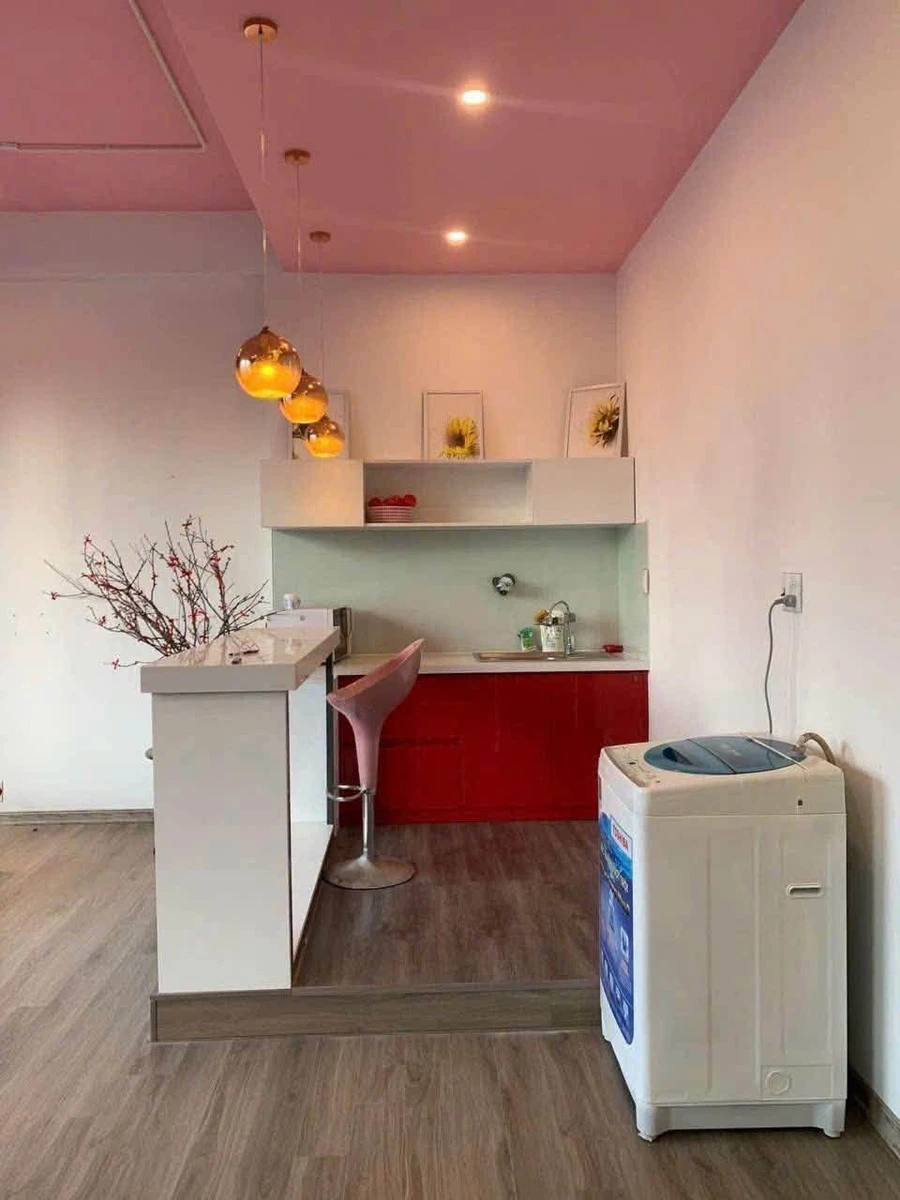 Bán nhà 5 tầng 61m² Sơn Trà Đà Nẵng có dòng tiền 15tr/tháng - Ảnh 1