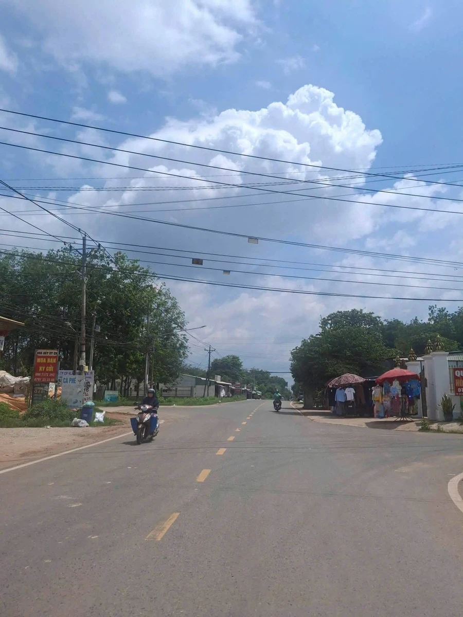 Bán đất 221,2m2 mặt tiền đường tỉnh 749A, Long Nguyên, Bàu Bàng, Bình Dương - Ảnh thu nhỏ 2