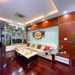 Nhà 6 tầng thang máy lô 26 Lê Hồng Phong - 82.5m2 ngang 5.5m - Đường 15m - Ảnh thu nhỏ 13