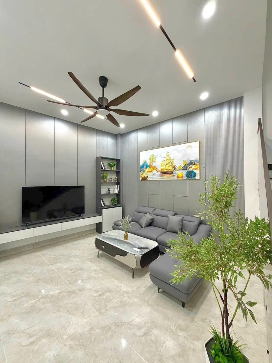 Bán nhà 3 tầng 51m² 3PN Hải Châu Đà Nẵng hơn 5 tỷ - Ảnh thu nhỏ 3