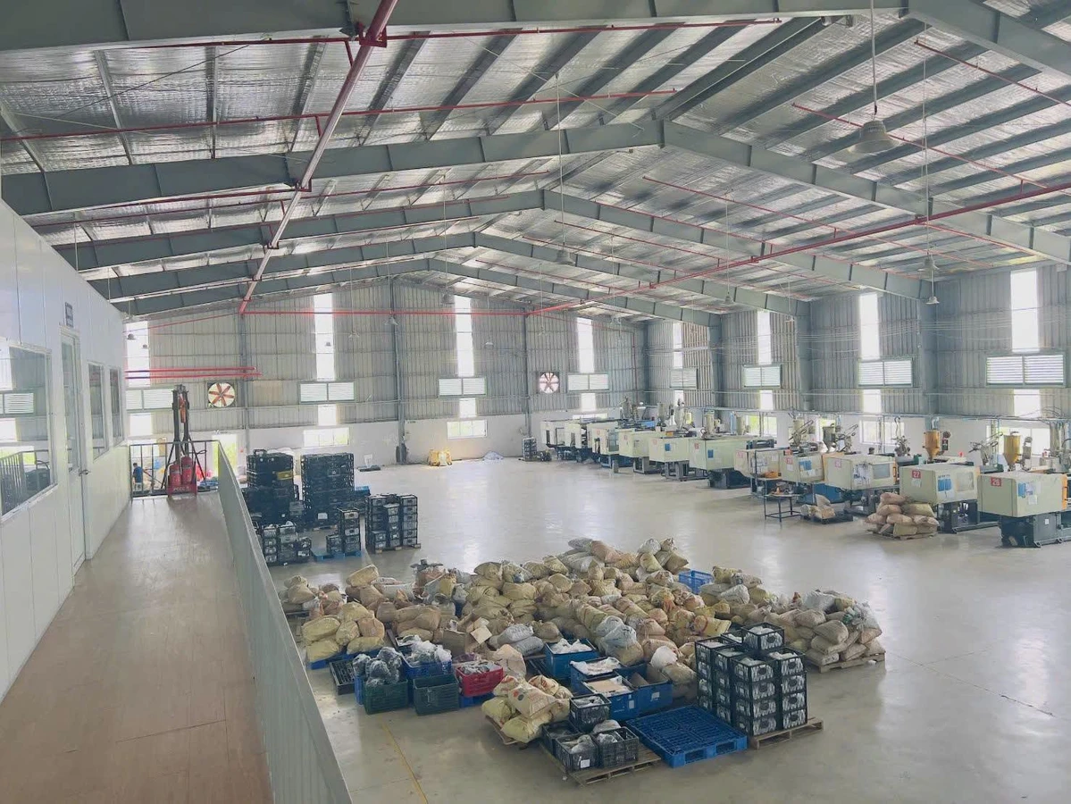 Cho thuê kho xưởng 10.000m² tại Tân Uyên, giá 500 triệu/tháng - Ảnh thu nhỏ 2