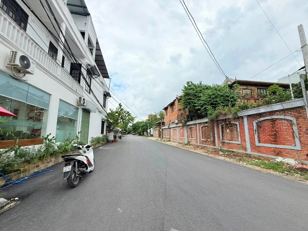 Bán đất mặt tiền Pha Giao Diệu Quang Huế 117m2, 3,5 tỷ - Ảnh thu nhỏ 5