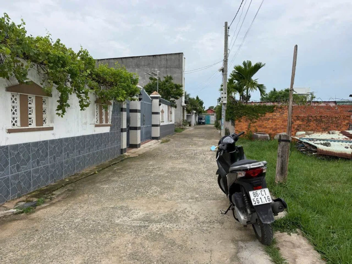 Bán lô đất 95m² Ngô Đức Tố, Bình Thuận, Phan Thiết - Ảnh thu nhỏ 3