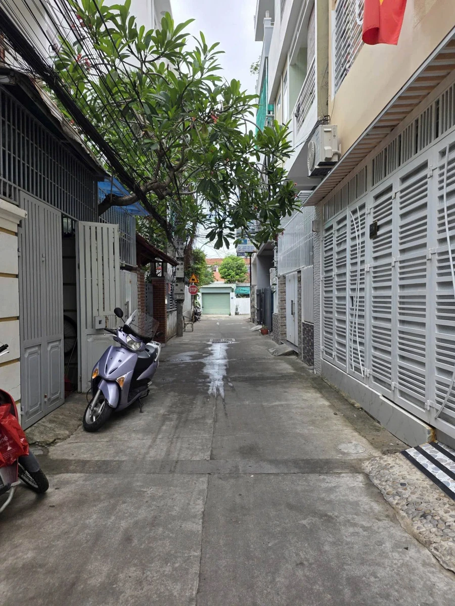 Bán đất hẻm Thái Nguyên Nha Trang 70m² 7 tỷ - Ảnh 1