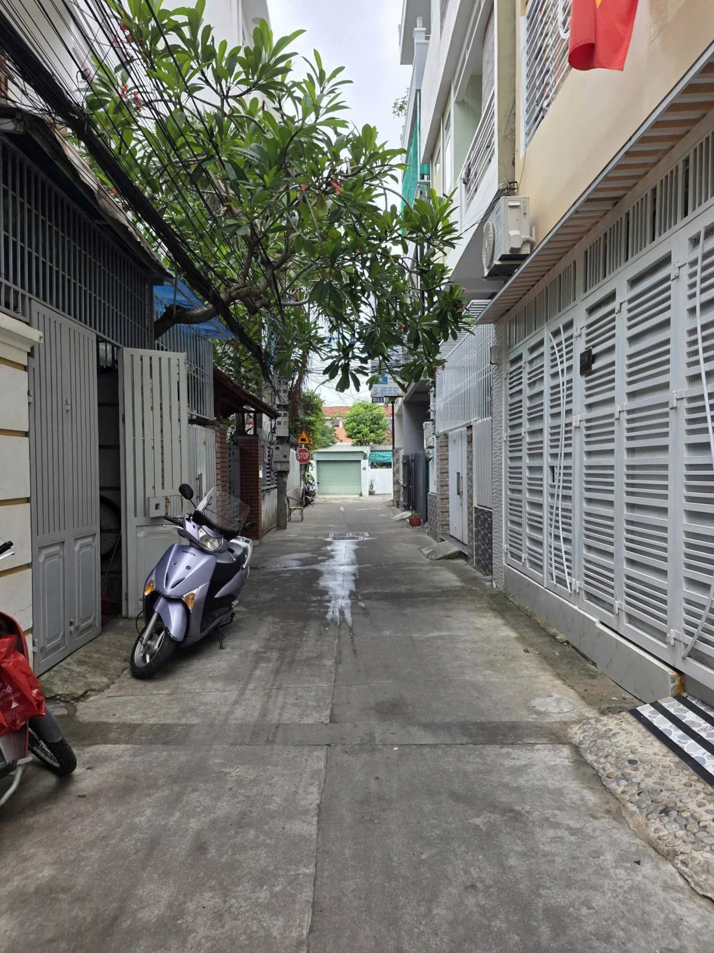 Bán đất hẻm Thái Nguyên Nha Trang 70m² 7 tỷ - Ảnh 1
