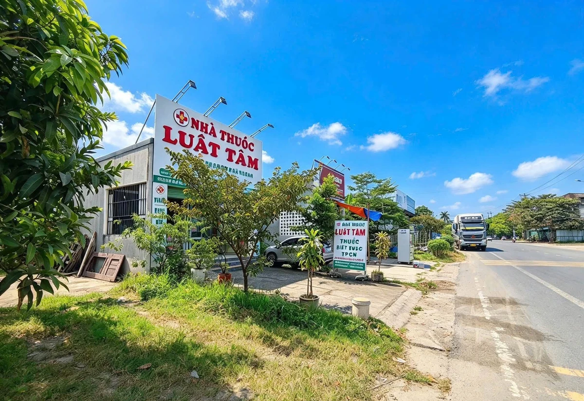 Bán đất KĐT Bến Gót, 109m², 3 tỷ 7, Lạc Long Quân - Ảnh thu nhỏ 3