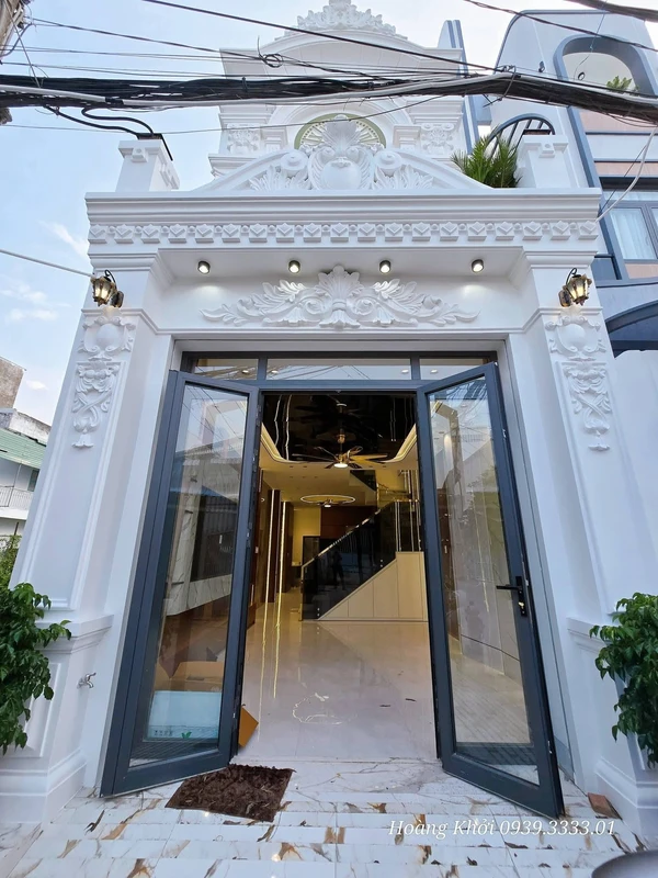 Bán nhà trệt lầu 66m² Phạm Ngũ Lão, Cần Thơ 4.68 tỷ