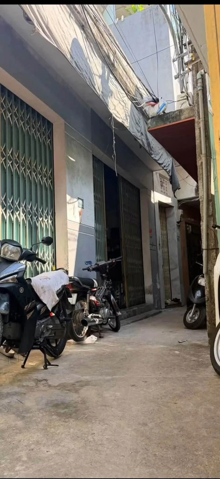 Bán nhà gác lững kiệt 30m2 Pasteur Hải Châu Đà Nẵng - Ảnh 1