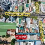 Bán lô đất 2 mặt tiền 50m² Phước Long Nha Trang - Ảnh thu nhỏ 4