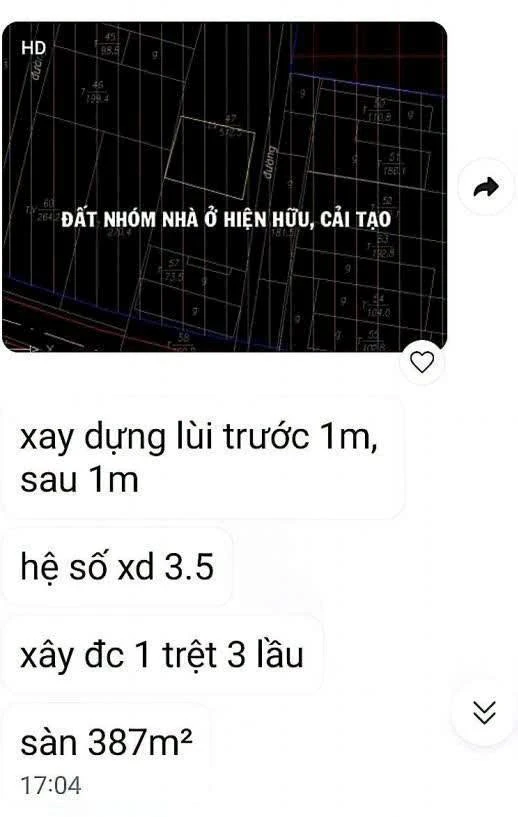 Bán lô đất 107m² Thủ Đức, 4,5 tỷ - Ảnh thu nhỏ 4