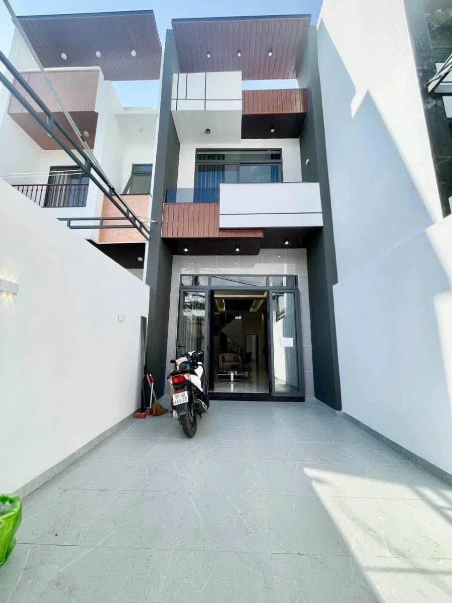 Bán nhà 1 trệt 1 lầu 140m2 Tân Hiệp Biên Hòa 4.65 tỷ - Ảnh thu nhỏ 2