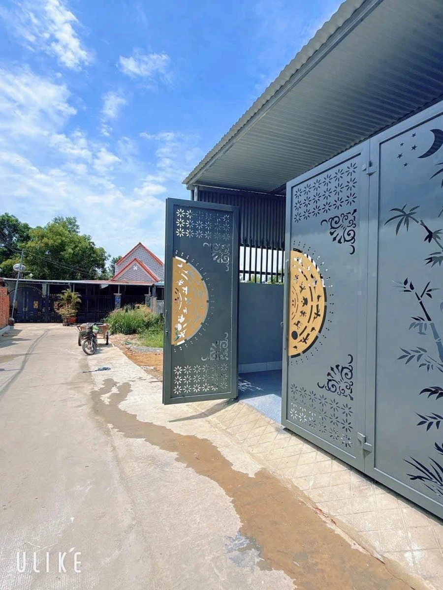 Bán nhà 2PN 125m² nội thất full Bình Minh, Bình Dương - Ảnh 1