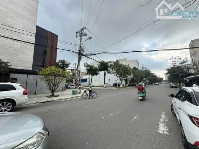 Bán đất mặt tiền Đỗ Anh Hàn An Hải 96.8m² 12.8 tỷ