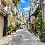 Bán nhà phố 4 tầng 54m² nguyễn thị thập Quận 7, 11 tỷ 9 - Ảnh thu nhỏ 3