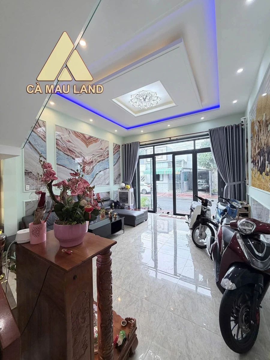 Bán nhà 1 lầu KDC Licogi An Xuyên, 77.5m², 3PN, 2 tỷ - Ảnh thu nhỏ 2