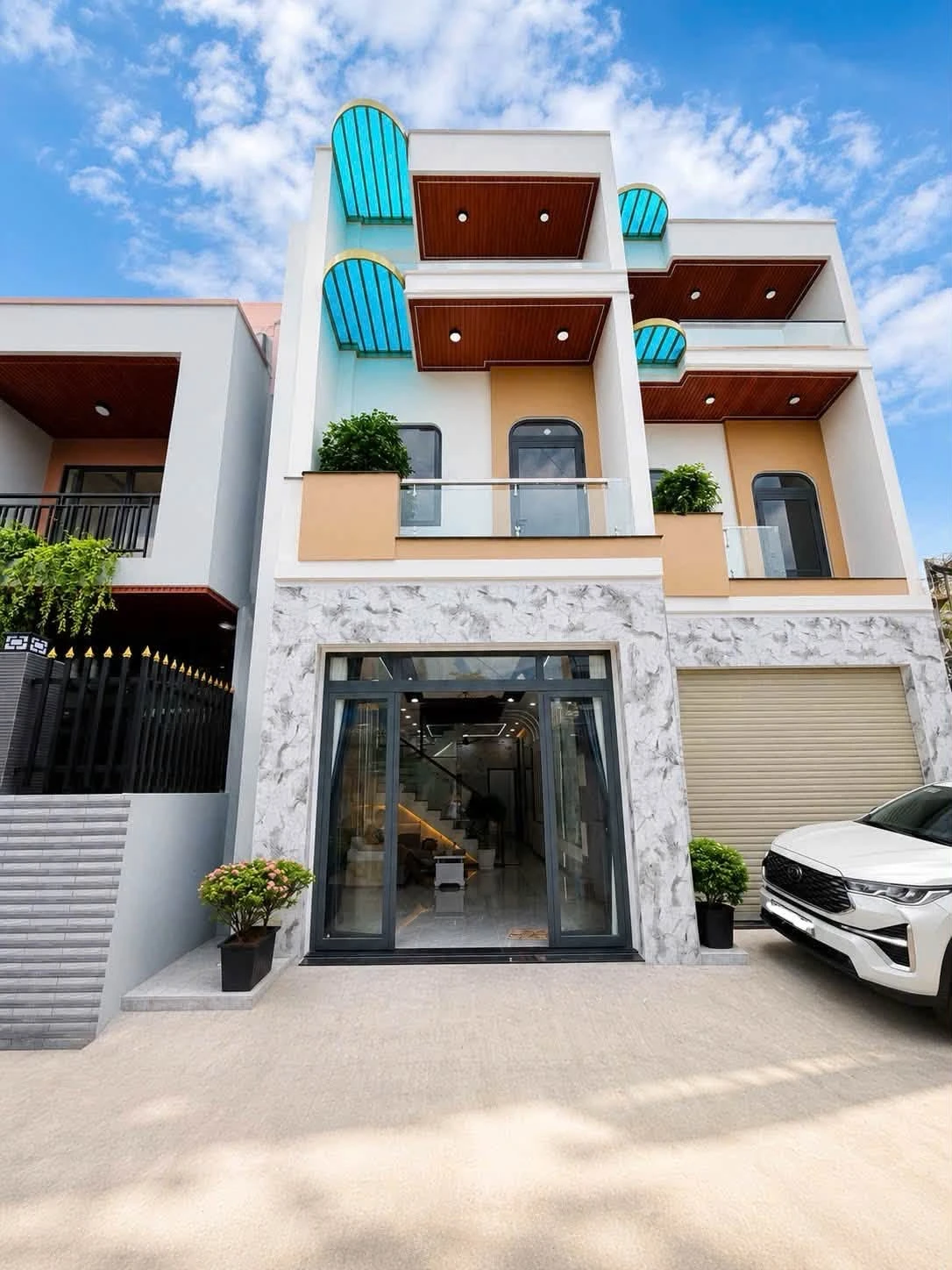 Bán nhà 85m² 3 tầng sân ô tô Nguyễn Tri Phương 3 tỷ 750 - Ảnh 1