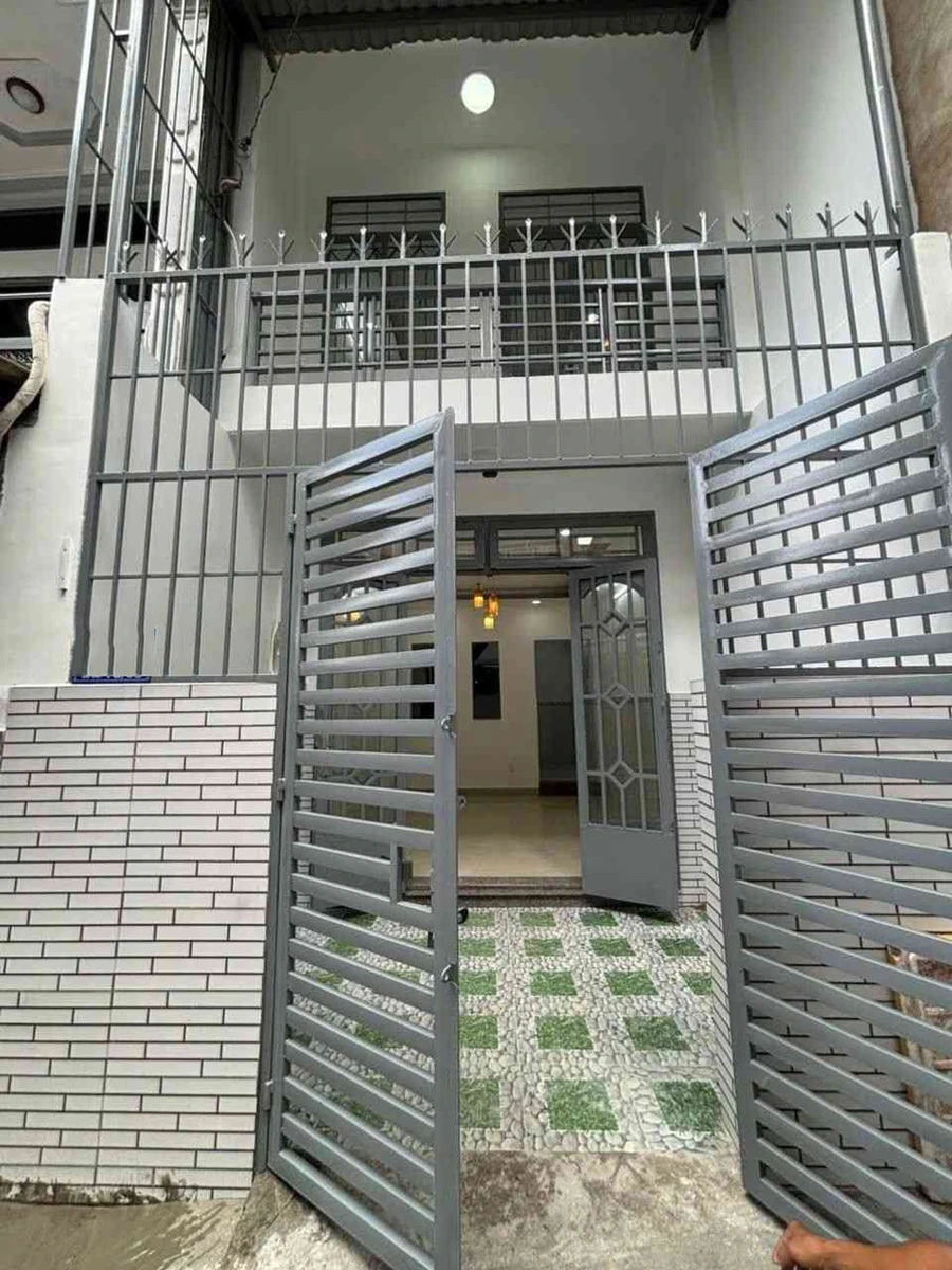 Bán nhà hẻm ô tô 2 tầng 43m2 Quang Trung - Phan Huy Ích, Gò Vấp, giá 4,2 tỷ - Ảnh 1