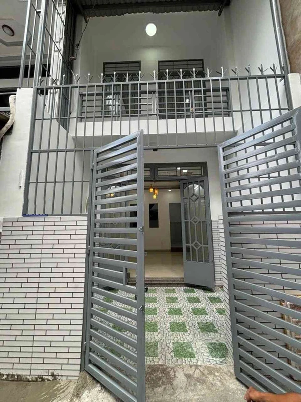 Bán nhà hẻm ô tô 2 tầng 43m2 Quang Trung - Phan Huy Ích, Gò Vấp, giá 4,2 tỷ