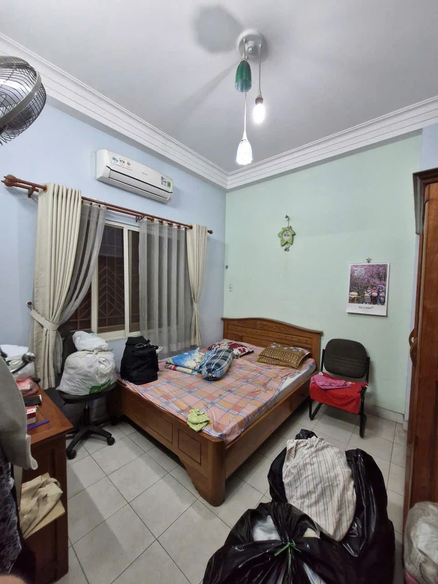 Cho thuê nhà hẻm xe tải Phạm Văn Bạch, 5PN, 63m², 13 tr/tháng - Ảnh thu nhỏ 4