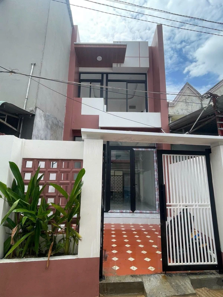 Bán nhà 2 tầng hẻm xe hơi 63m2, 3PN, gần siêu thị Go, Đông Hòa, Dĩ An - Ảnh thu nhỏ 3