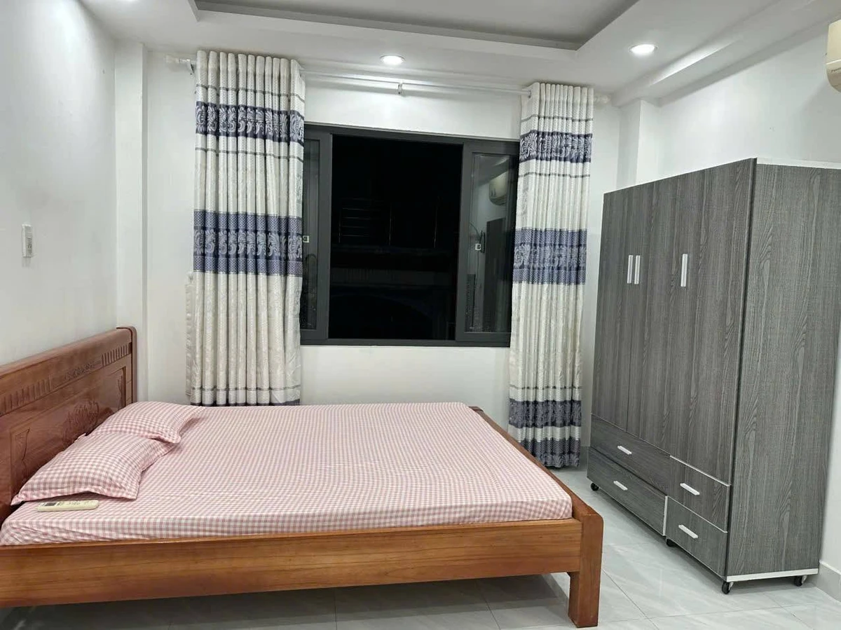 Bán nhà mới 3PN 4WC Nguyễn Đình Chiểu Q.3 - 8.5 tỷ - Ảnh thu nhỏ 2