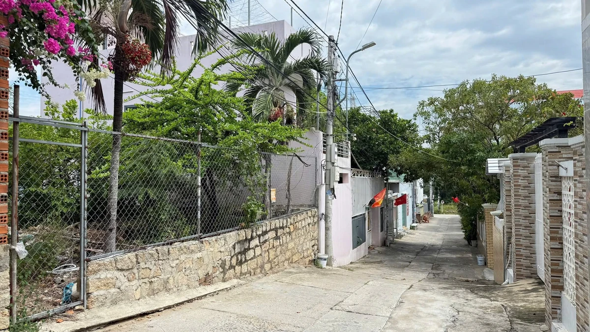 Bán lô đất Hòn Nghê 2 Nha Trang 200m2 3,35 tỷ - Ảnh thu nhỏ 3