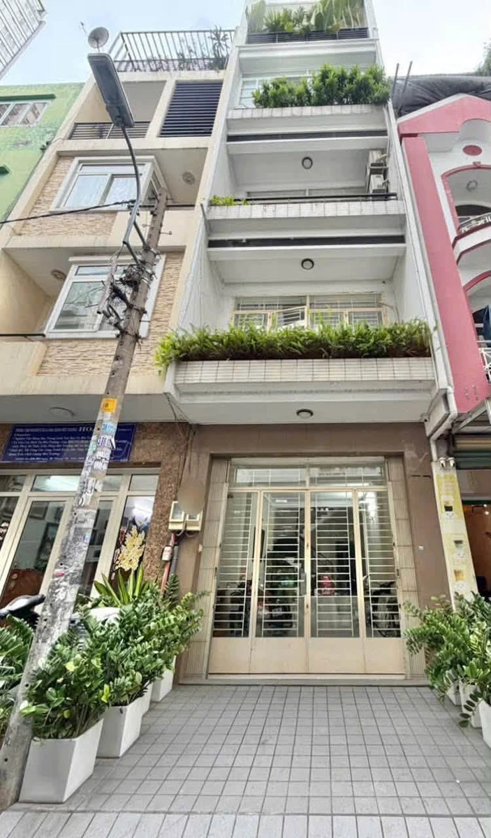 Nhà bán 6 phòng ngủ 64m2 Lý Thường Kiệt Quận 10 - Ảnh thu nhỏ 3
