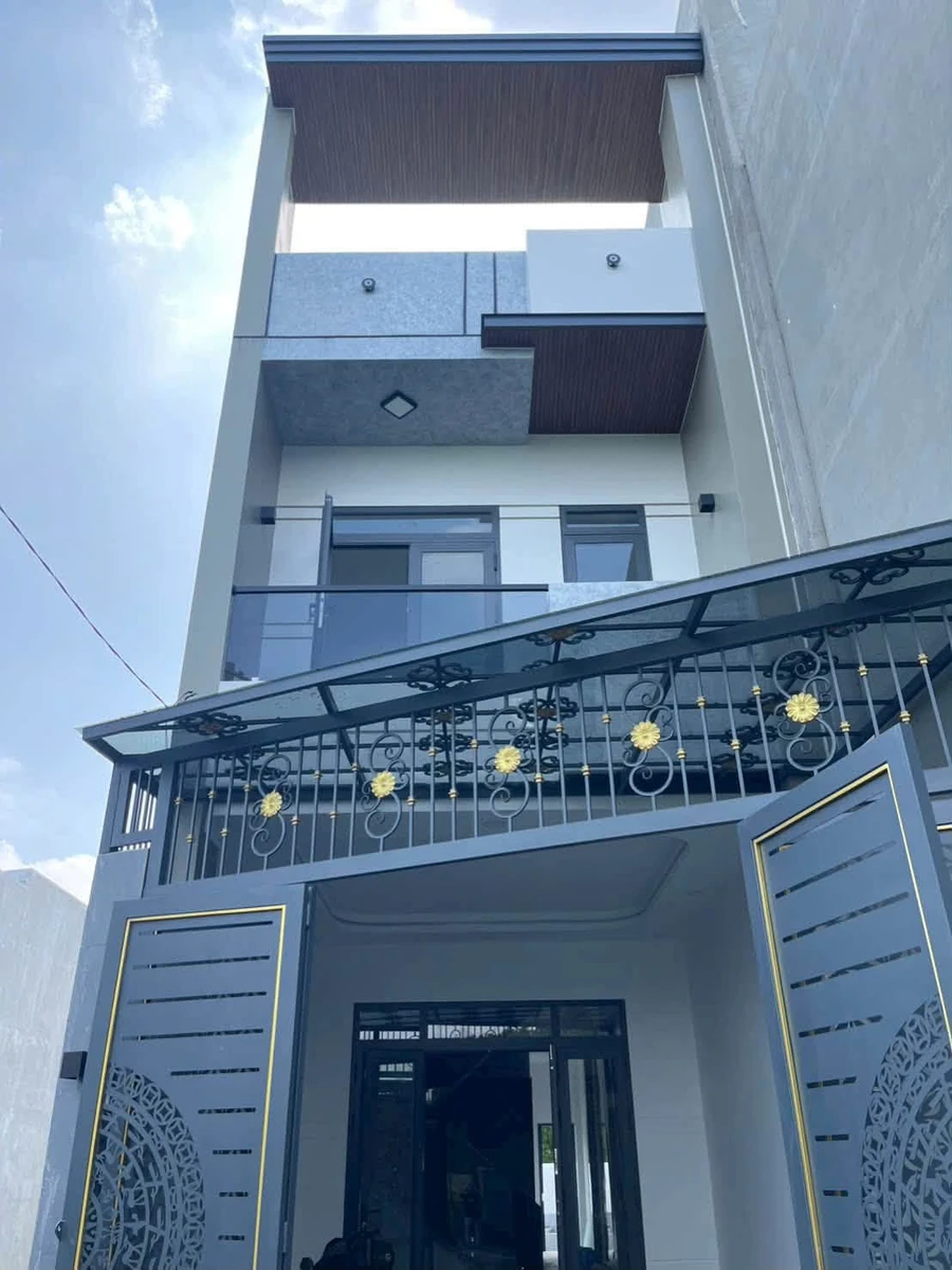 Bán nhà lầu 80m2, 3 phòng ngủ, sổ riêng, Bửu Hoà - Ảnh thu nhỏ 2