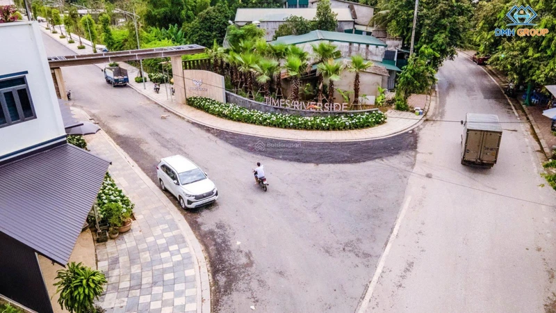 Chỉ 5.8 tỷ căn SH 102m2 kinh doanh sầm uất tại Times Riverside Tuyên Quang