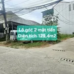 Bán đất lô góc 2 mặt tiền 129,4m² Phạm Thị Liên, Huế - Ảnh thu nhỏ 4