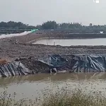 Bán đất 8500m² giá 1 tỷ 20 triệu Ba Tri Bến Tre - Ảnh thu nhỏ 4