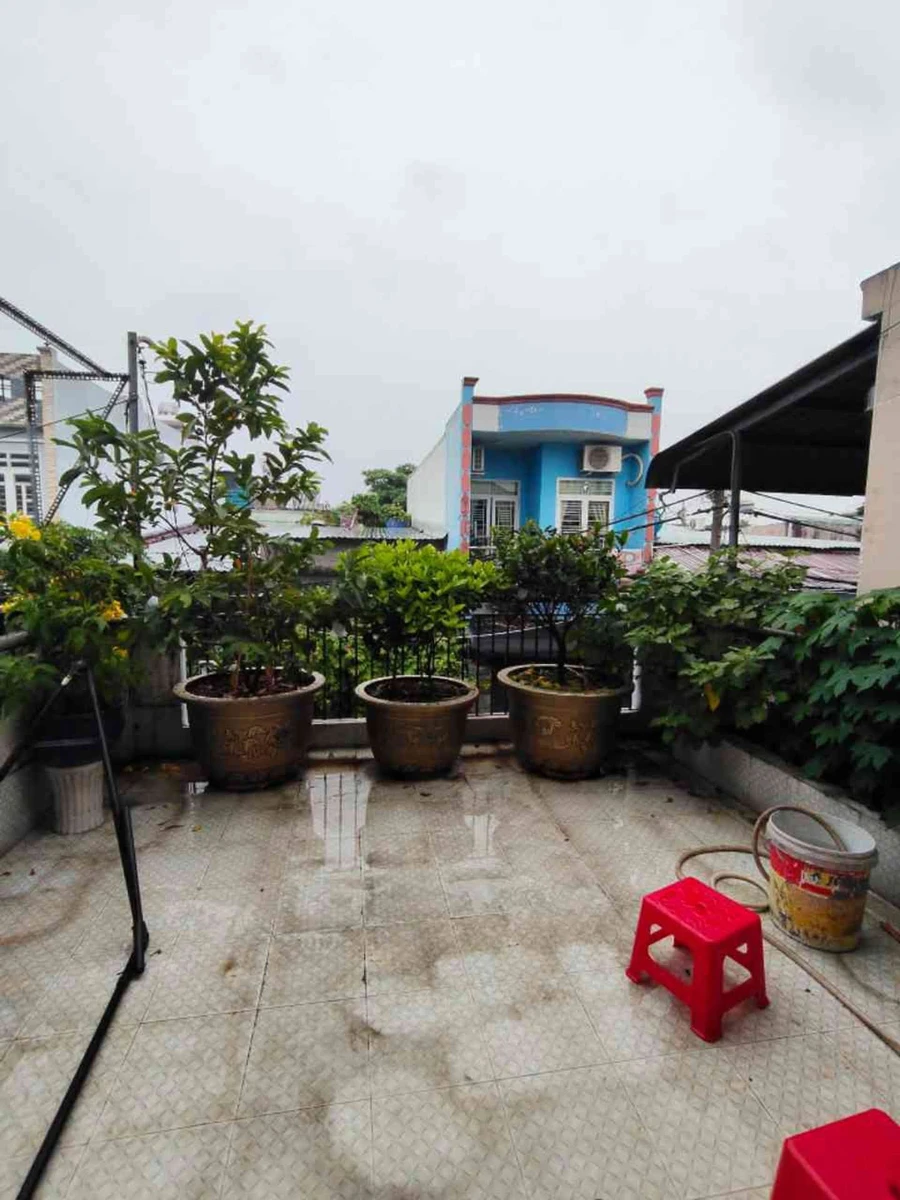 Bán đất Bình Thạnh 4x20m giá 4 tỷ - Ảnh thu nhỏ 4