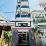 Bán nhà hẻm xe hơi Lê Văn Thọ, Gò Vấp, 4x14m, 5 tầng, thang máy, 10,9 tỷ - Ảnh thu nhỏ 3