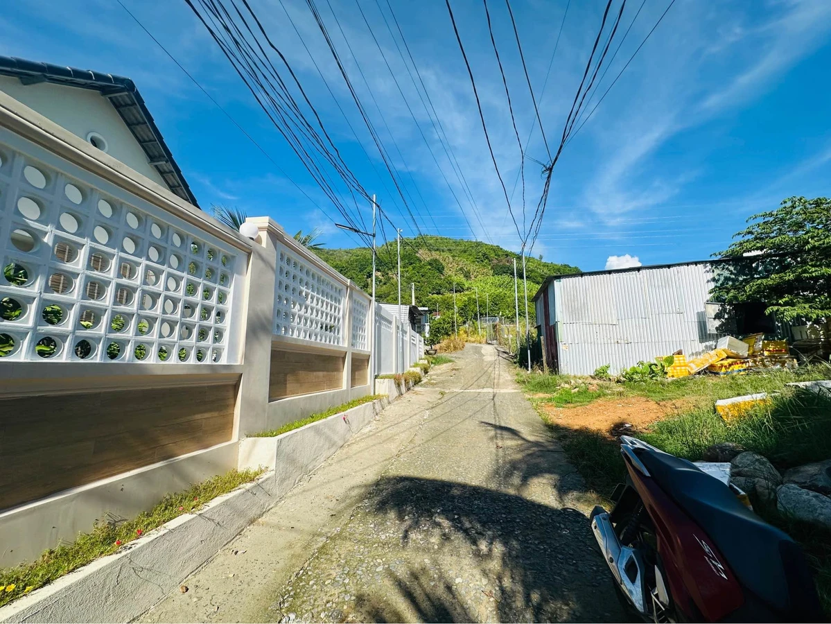 Bán đất 86.7m2 hai mặt tiền Nha Trang 1 tỷ 250 triệu - Ảnh thu nhỏ 4